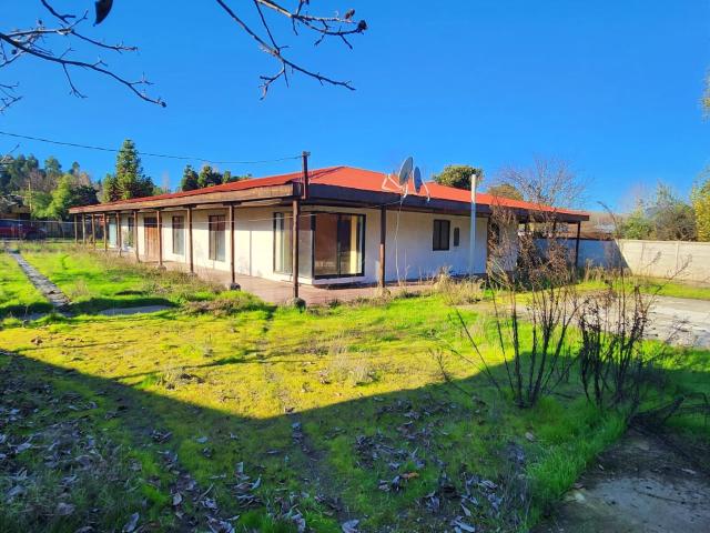 Casa en Bulnes
