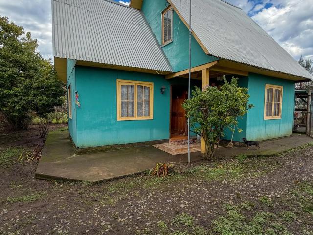 Casa en arriendo en Ñuble