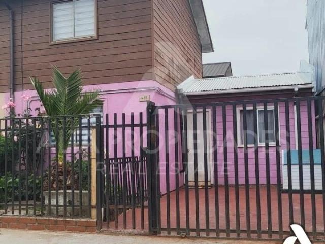 Casa en Bulnes