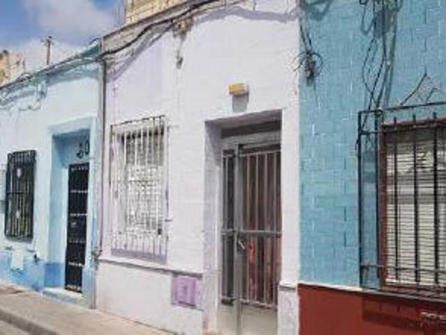 Chalet en venta en Las Cuevas de San Joaquín, Almería