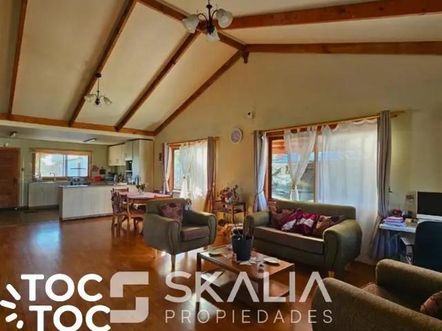 Casa en venta en Cabrero, Biobío