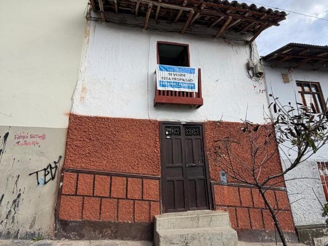 Casa venta en Cajamarca