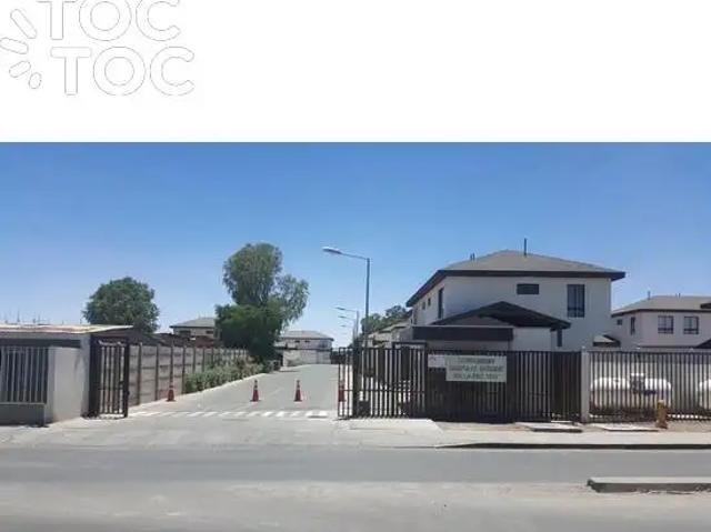 Casa en arriendo en Calama, Provincia de El Loa