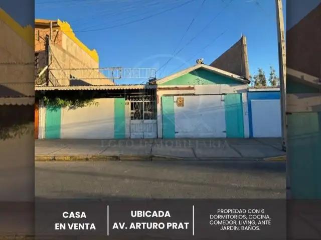 Casa en venta en Calama, Antofagasta