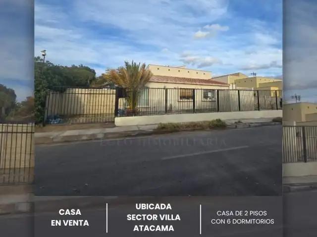 Casa en venta en Calama, Antofagasta