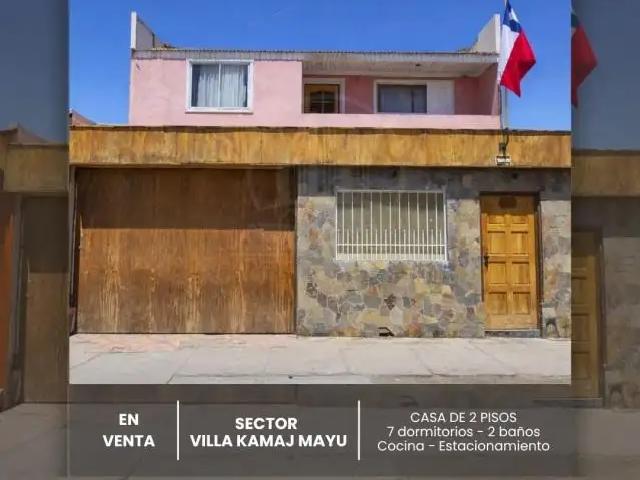Casa en venta en Calama, Antofagasta