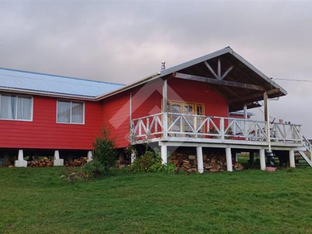 Casa en venta en Calbuco, Los Lagos