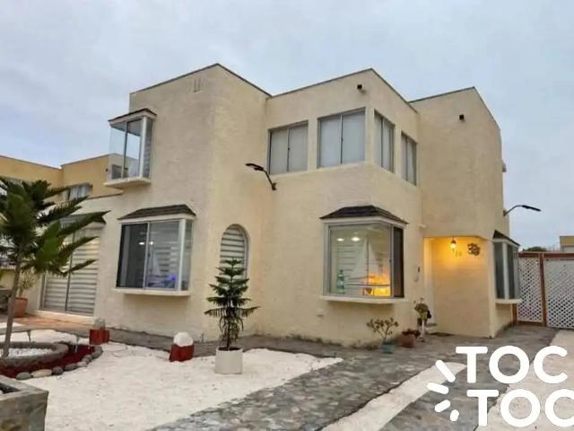 Casa en venta en Caldera, Atacama