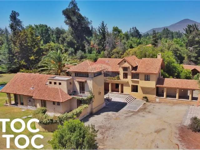 Casa en venta en Calera De Tango, Metropolitana