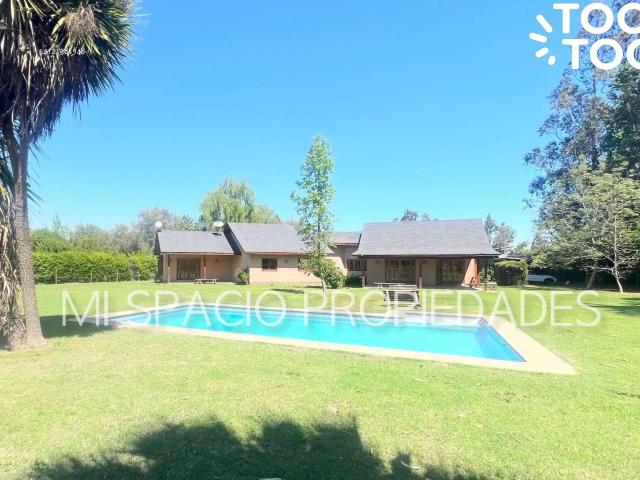 Casa en arriendo en Calera De Tango, Metropolitana