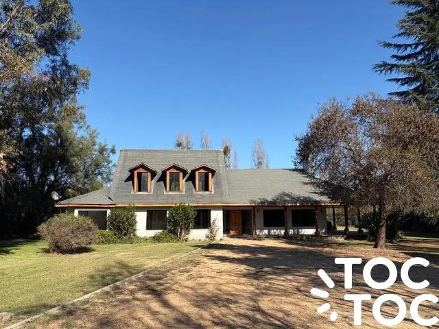 Casa en arriendo en Calera De Tango, Metropolitana