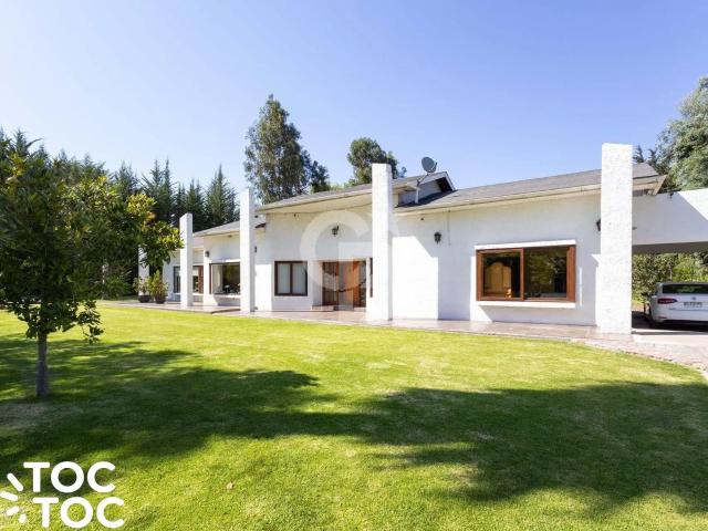 Casa en venta en Calera De Tango, Metropolitana