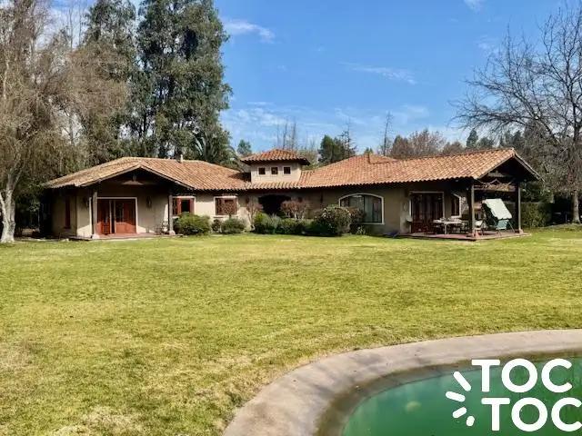 Casa en venta en Calera De Tango, Metropolitana