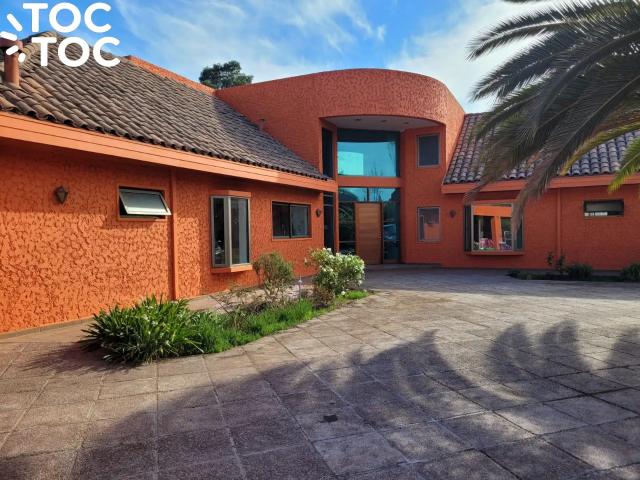 Casa en arriendo en Calera De Tango, Metropolitana
