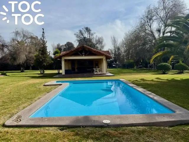 Casa en arriendo en Calera De Tango, Metropolitana