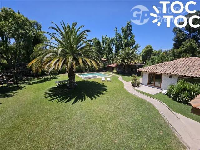 Casa en arriendo en Calera De Tango, Metropolitana