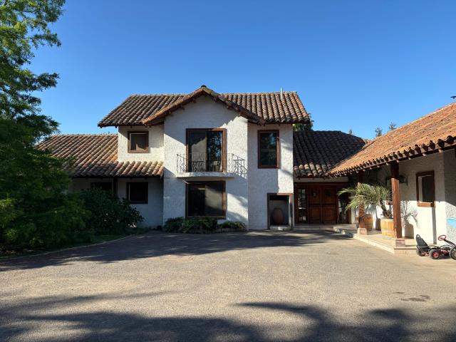 Casa en venta en Calera De Tango, Metropolitana