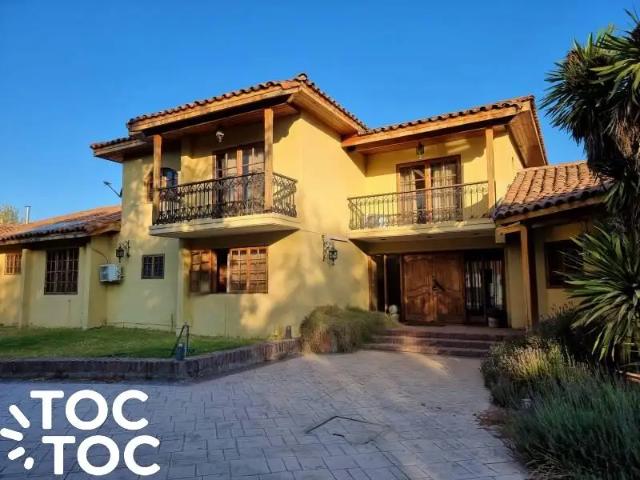 Casa en venta en Calera De Tango, Metropolitana