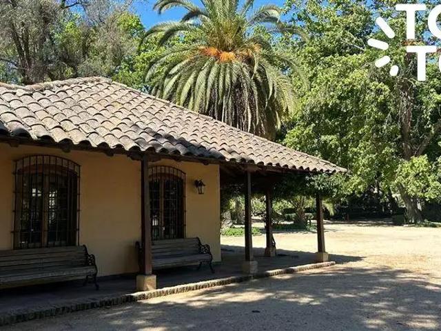 Casa en venta en Calera De Tango, Metropolitana