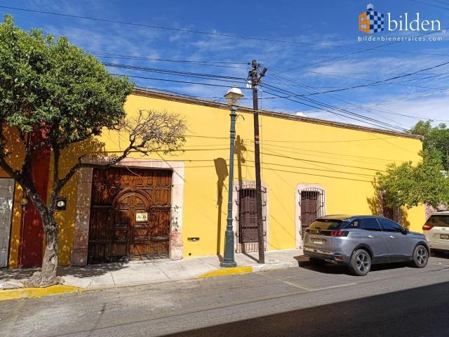 Casa en renta en Durango