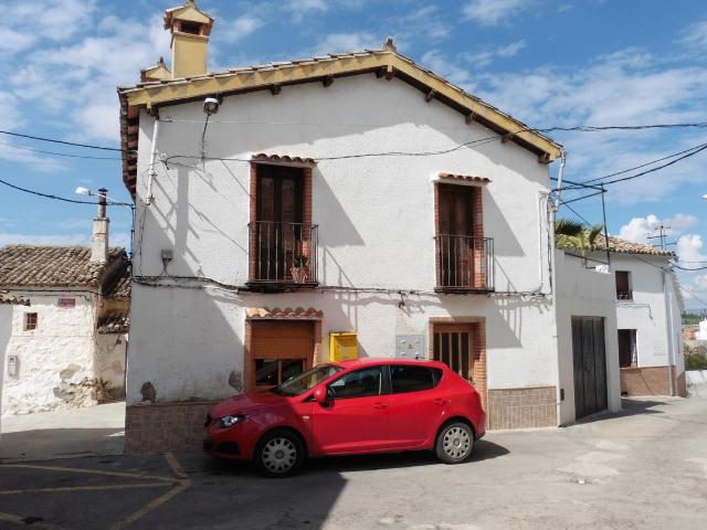 Casa en venta en Villanueva Del Arzobispo