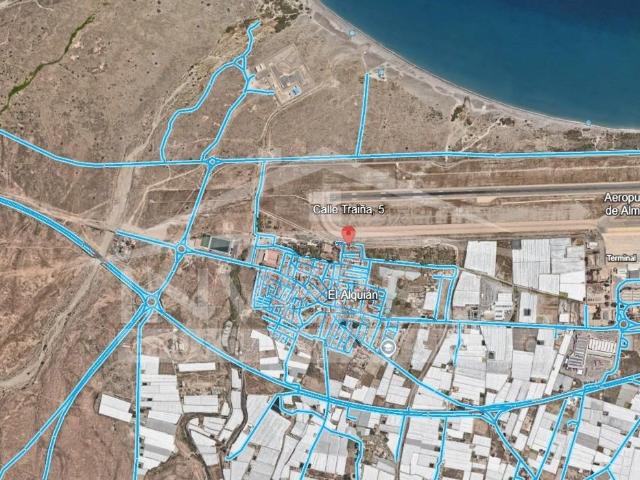Casa en venta en El Alquián, Almería