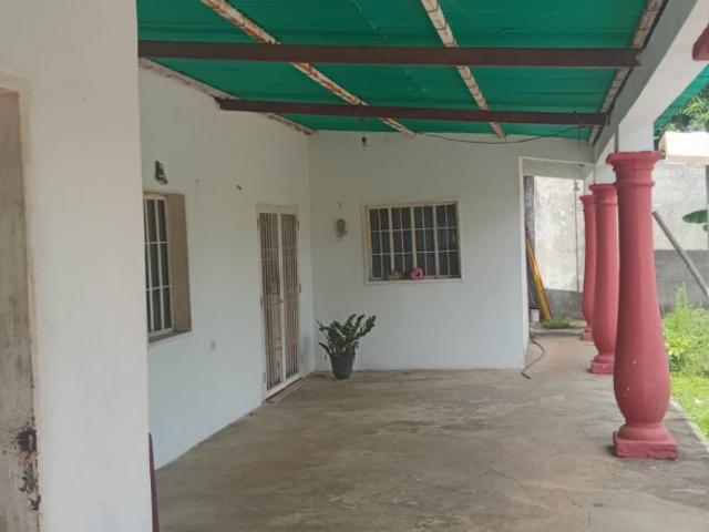 Casa en venta en Sector Puerto Colón, Cantaura