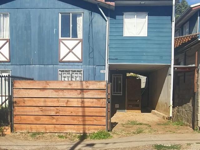 Casa en venta en Carahue, La Araucanía