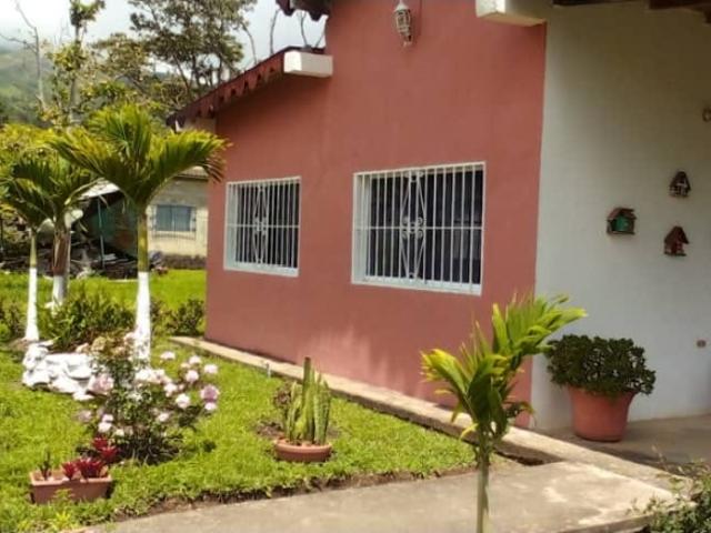 Casa en venta en Caripe, Monagas