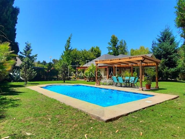 Casa en Casablanca