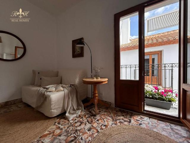 Casa en alquiler en la Marina Baixa, Valencia