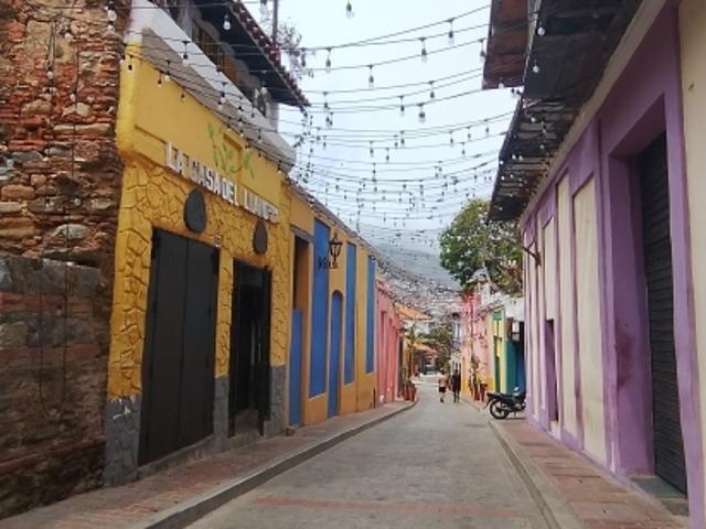 Casa en venta en Vargas