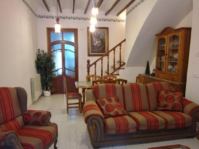 Casa en venta en Castell De Castells