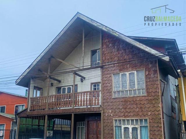 Casa en arriendo en Castro, Los Lagos