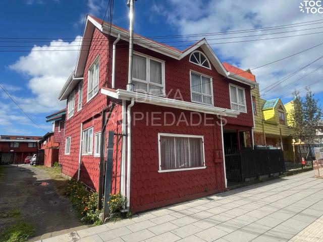 Casa en arriendo en Castro, Los Lagos