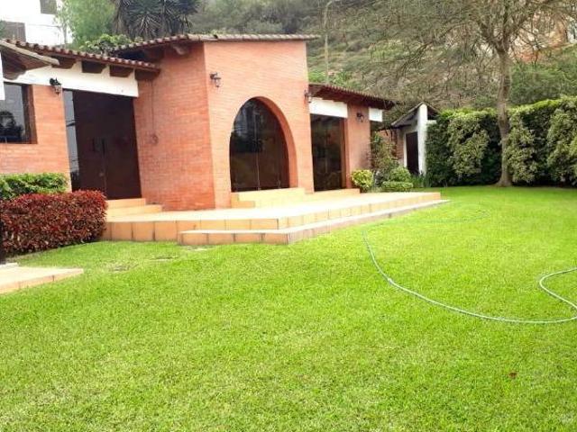 Casa alquiler en Santiago De Surco, Lima Metropolitana