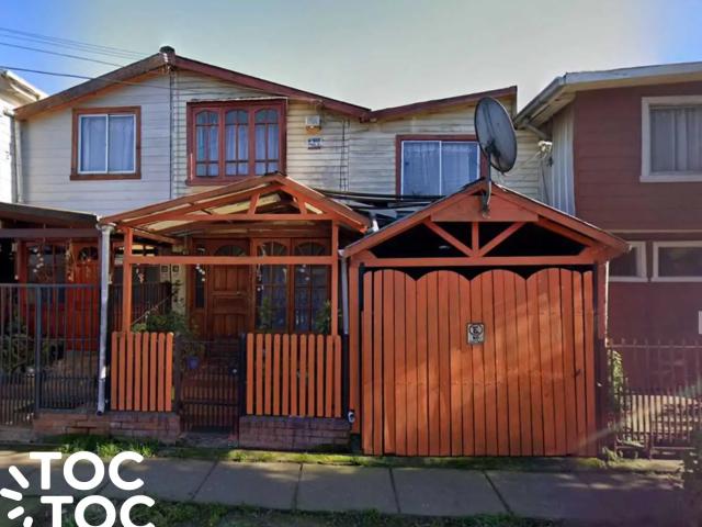 Casa en venta en Cañete, Biobío