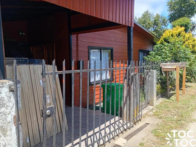 Casa en venta en Cañete, Biobío