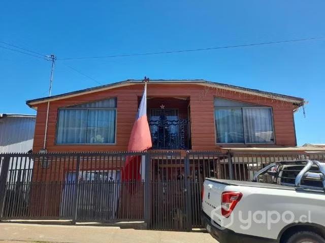 Casa en venta en Cañete, Biobío