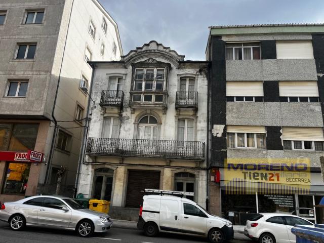 Casa en venta en Becerreá