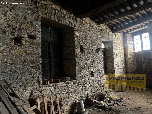 Casa en venta en Becerreá, Lugo
