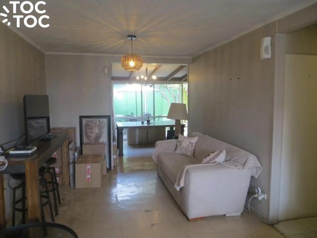 Casa en arriendo en Los Cerrillos, Metropolitana
