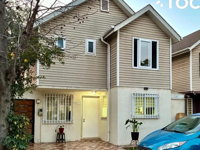 Casa en arriendo en Los Cerrillos, Metropolitana