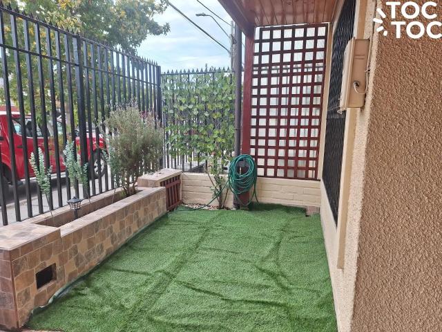 Casa en arriendo en Los Cerrillos, Metropolitana