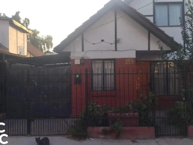 Casa en arriendo en Los Cerrillos, Metropolitana