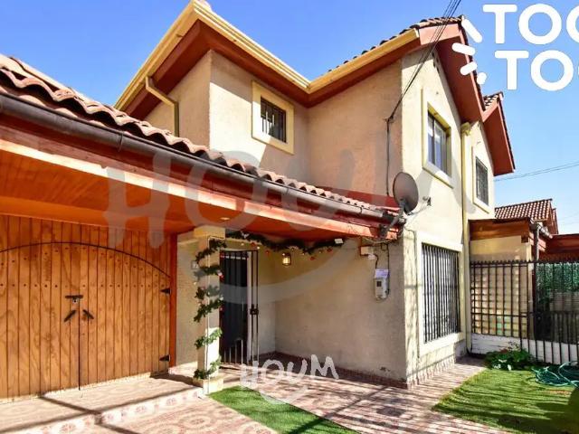 Casa en arriendo en Barrio Portal Oeste, Cerrillos
