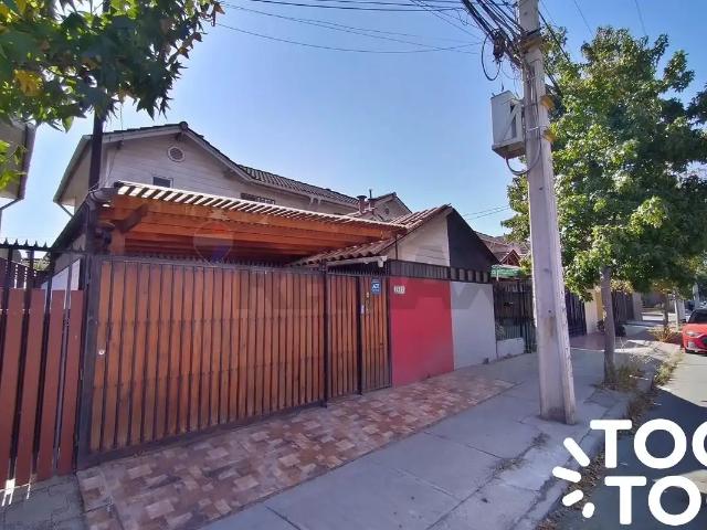 Casa en arriendo en Los Cerrillos, Metropolitana