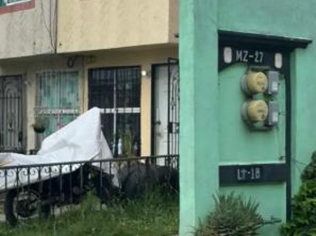 Casa en venta en Valle de Chalco Solidaridad, Valle De Chalco Solidaridad
