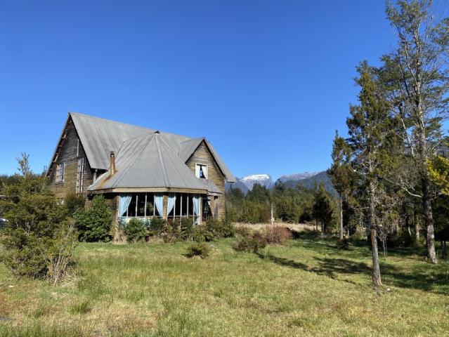 Casa en venta en Chaitén, Los Lagos