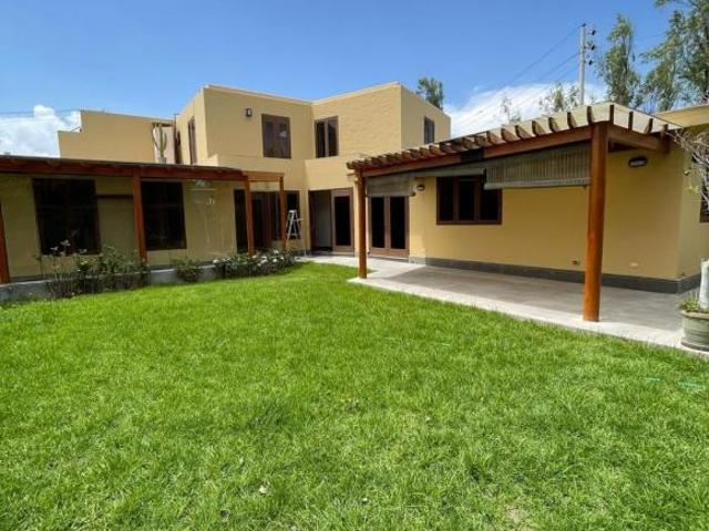 Casa alquiler en Arequipa, Cerro Colorado